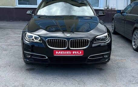 BMW 5 серия, 2016 год, 3 300 000 рублей, 1 фотография