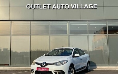 Renault Fluence I, 2013 год, 559 000 рублей, 1 фотография