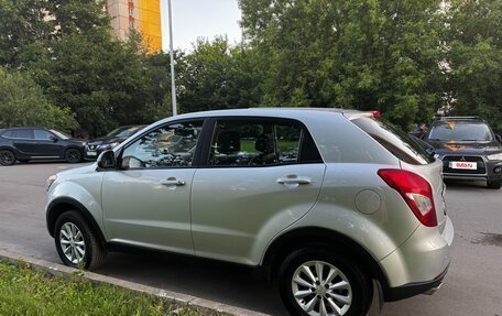 SsangYong Actyon II рестайлинг, 2015 год, 970 000 рублей, 2 фотография