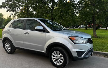 SsangYong Actyon II рестайлинг, 2015 год, 970 000 рублей, 3 фотография