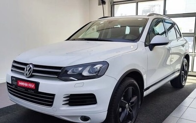 Volkswagen Touareg III, 2012 год, 1 785 000 рублей, 1 фотография
