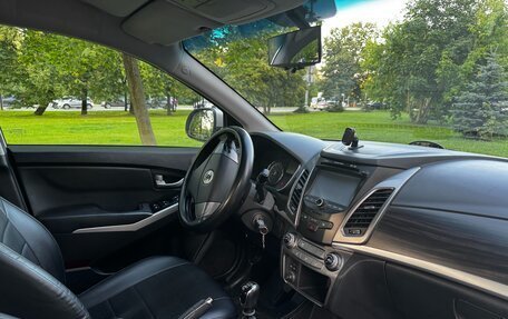 SsangYong Actyon II рестайлинг, 2015 год, 970 000 рублей, 11 фотография