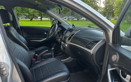 SsangYong Actyon II рестайлинг, 2015 год, 970 000 рублей, 12 фотография