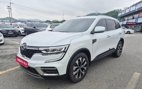 Renault Samsung QM6, 2023 год, 1 944 000 рублей, 1 фотография