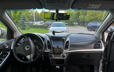 SsangYong Actyon II рестайлинг, 2015 год, 970 000 рублей, 7 фотография