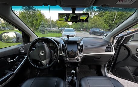 SsangYong Actyon II рестайлинг, 2015 год, 970 000 рублей, 8 фотография