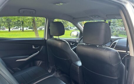 SsangYong Actyon II рестайлинг, 2015 год, 970 000 рублей, 15 фотография