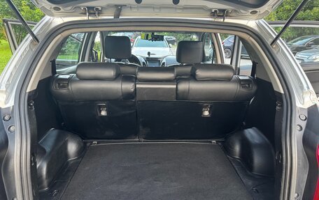 SsangYong Actyon II рестайлинг, 2015 год, 970 000 рублей, 16 фотография