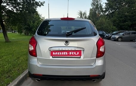 SsangYong Actyon II рестайлинг, 2015 год, 970 000 рублей, 5 фотография