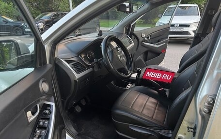 SsangYong Actyon II рестайлинг, 2015 год, 970 000 рублей, 9 фотография