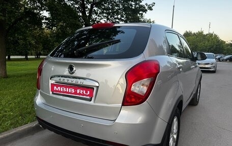 SsangYong Actyon II рестайлинг, 2015 год, 970 000 рублей, 4 фотография