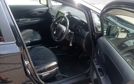 Toyota Wish II, 2010 год, 1 200 000 рублей, 7 фотография
