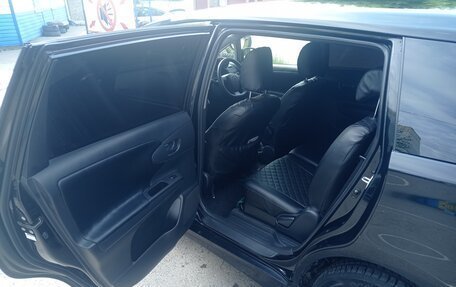Toyota Wish II, 2010 год, 1 200 000 рублей, 14 фотография