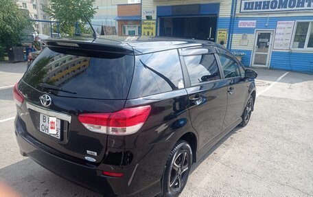 Toyota Wish II, 2010 год, 1 200 000 рублей, 11 фотография