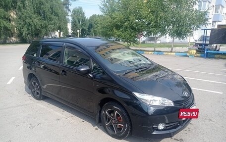 Toyota Wish II, 2010 год, 1 200 000 рублей, 10 фотография