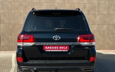 Toyota Land Cruiser 200, 2016 год, 7 200 000 рублей, 8 фотография