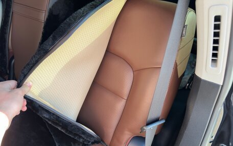 Toyota Land Cruiser 200, 2016 год, 7 200 000 рублей, 19 фотография