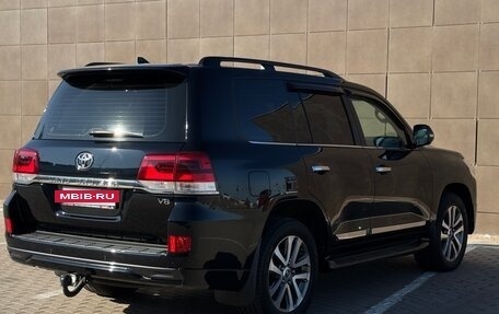 Toyota Land Cruiser 200, 2016 год, 7 200 000 рублей, 7 фотография