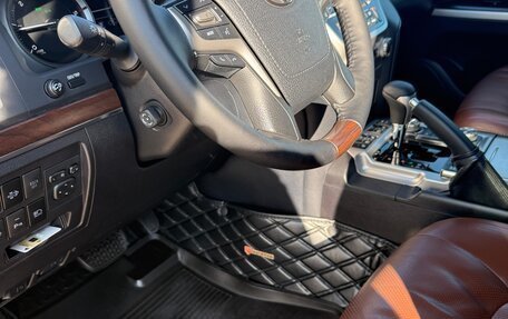 Toyota Land Cruiser 200, 2016 год, 7 200 000 рублей, 25 фотография
