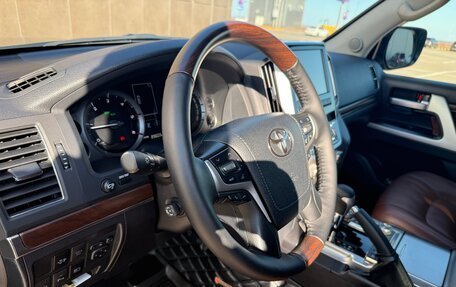 Toyota Land Cruiser 200, 2016 год, 7 200 000 рублей, 24 фотография