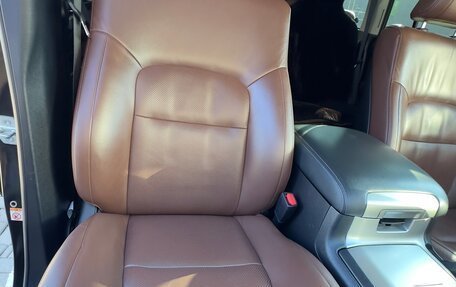 Toyota Land Cruiser 200, 2016 год, 7 200 000 рублей, 33 фотография