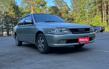 Toyota Carina, 2001 год, 2 фотография
