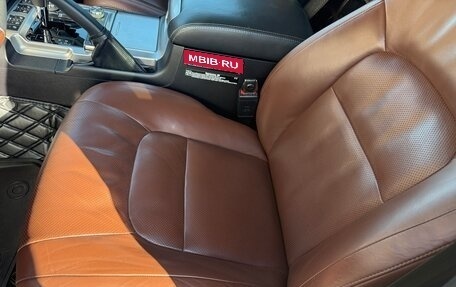 Toyota Land Cruiser 200, 2016 год, 7 200 000 рублей, 27 фотография
