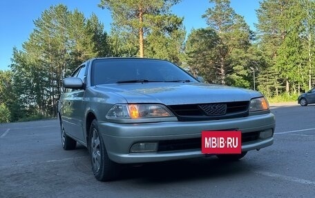 Toyota Carina, 2001 год, 3 фотография