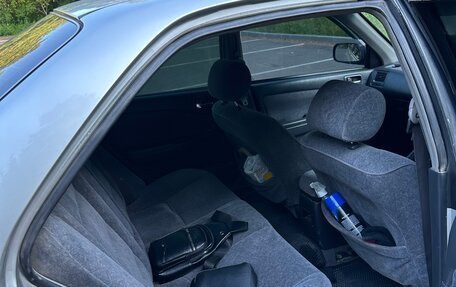 Toyota Carina, 2001 год, 13 фотография