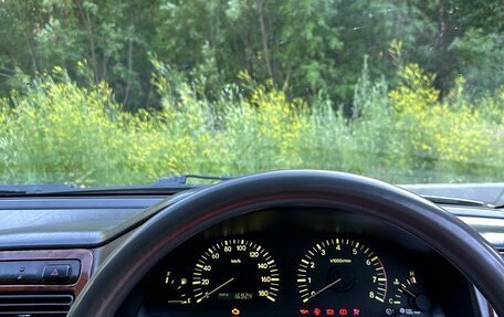 Toyota Carina, 2001 год, 11 фотография