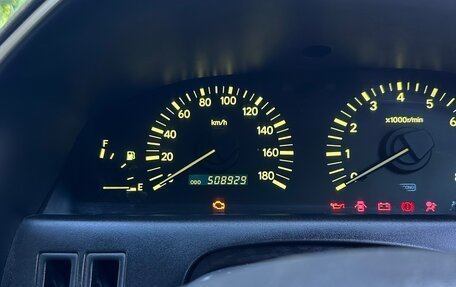 Toyota Carina, 2001 год, 15 фотография