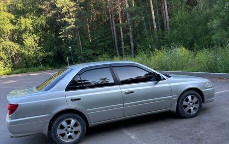 Toyota Carina, 2001 год, 8 фотография