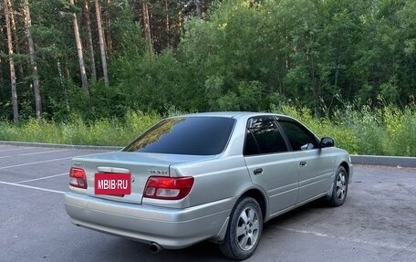 Toyota Carina, 2001 год, 9 фотография