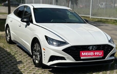 Hyundai Sonata VIII, 2020 год, 1 900 000 рублей, 5 фотография