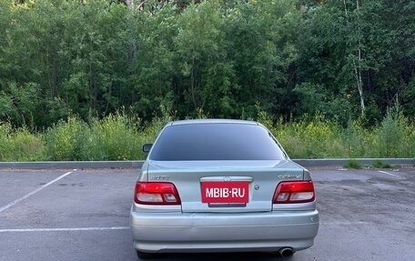 Toyota Carina, 2001 год, 10 фотография