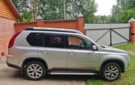 Nissan X-Trail, 2014 год, 4 000 000 рублей, 5 фотография