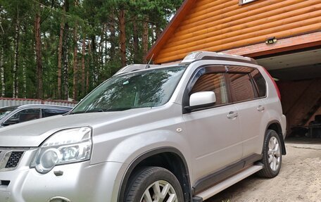 Nissan X-Trail, 2014 год, 4 000 000 рублей, 2 фотография