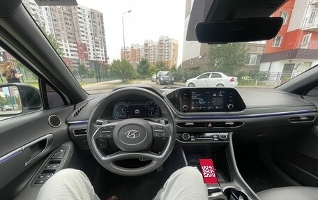 Hyundai Sonata VIII, 2020 год, 1 900 000 рублей, 8 фотография