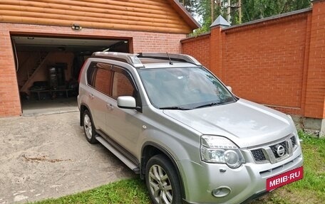 Nissan X-Trail, 2014 год, 4 000 000 рублей, 7 фотография