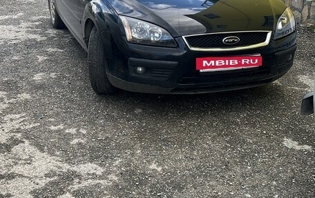 Ford Focus II рестайлинг, 2006 год, 500 000 рублей, 10 фотография