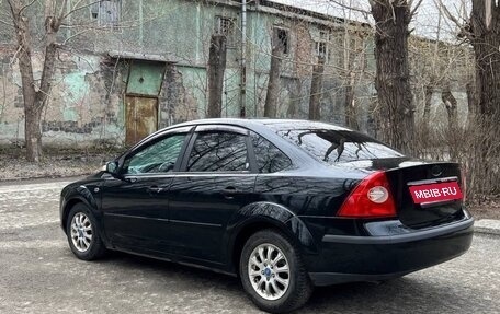 Ford Focus II рестайлинг, 2006 год, 500 000 рублей, 6 фотография