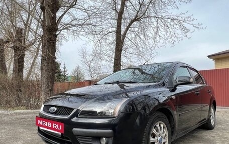 Ford Focus II рестайлинг, 2006 год, 500 000 рублей, 4 фотография
