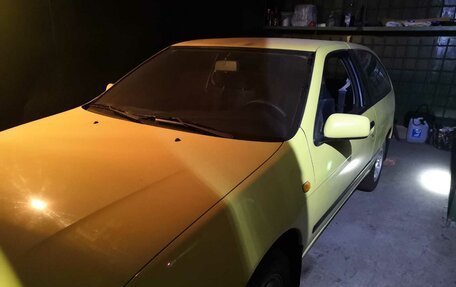 Nissan Almera, 1999 год, 2 000 000 рублей, 9 фотография