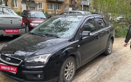 Ford Focus II рестайлинг, 2006 год, 500 000 рублей, 9 фотография