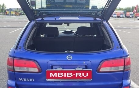 Nissan Avenir II, 2004 год, 430 000 рублей, 8 фотография
