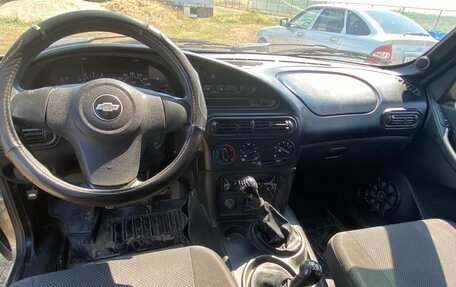 Chevrolet Niva I рестайлинг, 2010 год, 445 000 рублей, 4 фотография