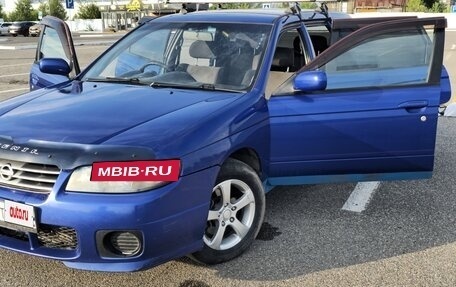 Nissan Avenir II, 2004 год, 430 000 рублей, 28 фотография
