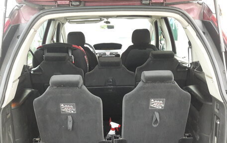 Citroen C4 Picasso II рестайлинг, 2007 год, 780 000 рублей, 8 фотография