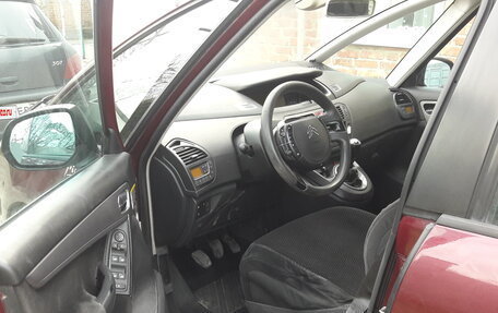 Citroen C4 Picasso II рестайлинг, 2007 год, 780 000 рублей, 4 фотография