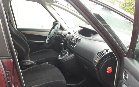 Citroen C4 Picasso II рестайлинг, 2007 год, 780 000 рублей, 7 фотография